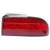 Tail Lamp Assembly, Passenger Side