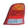 Tail Lamp Lens & Housing, Passenger Side