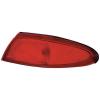 Tail Lamp Lens & Housing, Passenger Side
