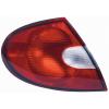 Tail Lamp Lens & Housing, Driver Side