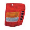 Tail Lamp Lens & Housing, Driver Side