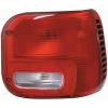 Tail Lamp Lens & Housing, Passenger Side