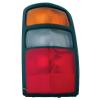 Tail Lamp Lens & Housing Combination, Passenger Side