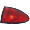 Tail Lamp Lens & Housing, Passenger Side