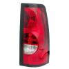 Tail Lamp Assembly, Passenger Side