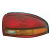 Tail Lamp Lens & Housing, Passenger Side