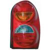 Tail Lamp Lens & Housing, Passenger Side