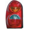 Tail Lamp Lens & Housing, Driver Side