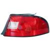 Tail Lamp Lens & Housing, Passenger Side