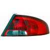 Tail Lamp Lens & Housing, Passenger Side