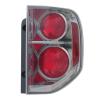 Tail Lamp Lens & Housing, Passenger Side