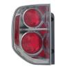 Tail Lamp Lens & Housing, Driver Side