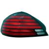 Tail Lamp Lens & Housing, Driver Side