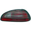 Tail Lamp Lens & Housing Combination, Passenger Side