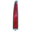Tail Lamp Lens & Housing, Driver Side