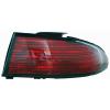 Tail Lamp Lens & Housing, Passenger Side