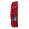 Tail Lamp Lens & Housing Combination, Driver Side