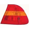 Tail Lamp Lens & Housing, Driver Side