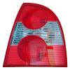 Tail Lamp Lens & Housing, Passenger Side