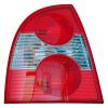 Tail Lamp Lens & Housing, Driver Side