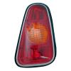 Tail Lamp Lens & Housing, Passenger Side