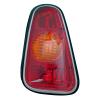 Tail Lamp Lens & Housing, Driver Side