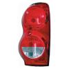 Tail Lamp Lens & Housing, Passenger Side
