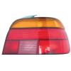 Tail Lamp Lens & Housing, Passenger Side