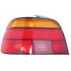 Tail Lamp Lens & Housing, Driver Side