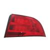 Tail Lamp Lens & Housing, Driver Side