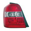 Tail Lamp Lens & Housing, Driver Side