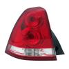 Tail Lamp Assembly, Driver Side