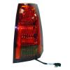 Tail Lamp Assembly, Driver Side