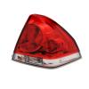 Tail Lamp Assembly Combination, Passenger Side