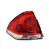 Tail Lamp Assembly Combination, Driver Side