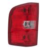 Tail Lamp Assembly Combination, Driver Side