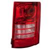 Tail Lamp Assembly, Passenger Side
