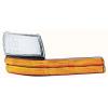 Park/ Signal/ Side Marker Lamp Lens & Housing, Passenger Side