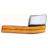 Park/ Signal/ Side Marker Lamp Lens & Housing, Driver Side