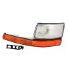 Park/ Signal/ Side Marker Lamp Lens & Housing, Driver Side