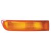 Signal Lamp Lens & Housing, Passenger Side