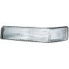 Park/ Signal Lamp Lens & Housing, Driver Side