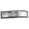 Park/ Signal/ Side Marker Lens & Housing, Driver Side