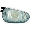 Signal Lamp Lens & Housing, Passenger Side
