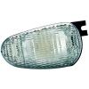 Signal Lamp Lens & Housing, Driver Side