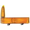 Park/ Signal Lamp Lens & Housing, Passenger Side