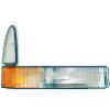Park/ Signal Lamp Lens & Housing, Driver Side