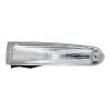 Side Marker Lamp Lens & Housing, Driver Side
