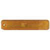 Side Marker Lamp Lens & Housing, Driver Side