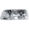 Park/ Signal Lamp Lens & Housing, Driver Side
